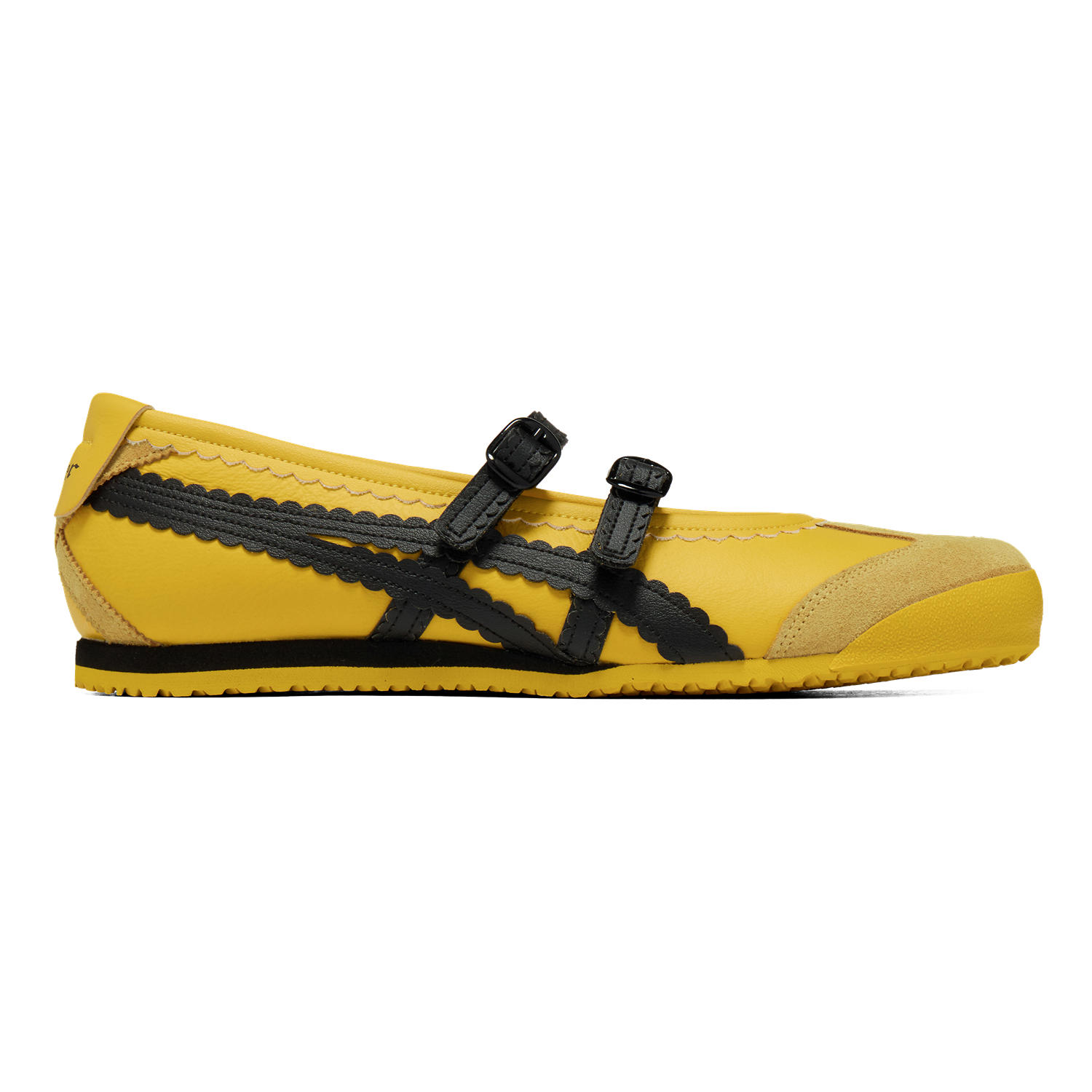 Onitsuka Tiger Mexico 66 TGRS Kill Bill (Женский) 38