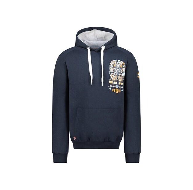 Толстовка Geographical Norway WZ3015H/GN-Navy EU L