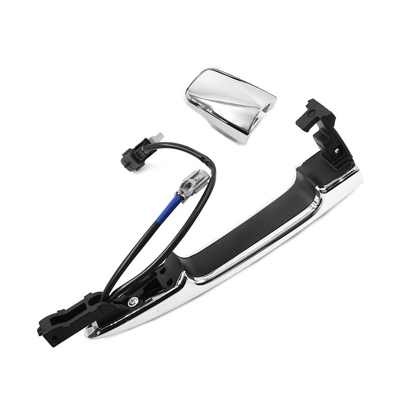 For Nissan Sentra 2013-2016 Maxima 2009-2014 Exterior Door Handle Front Left Driver 12459871 806469N00A Front Right 826469N00A