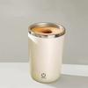 Automatic Self-contact Cup, 304 Stainless Steel Rechargeable Magnetic Cup, Smart Stirrer, Water Bottle Mugs