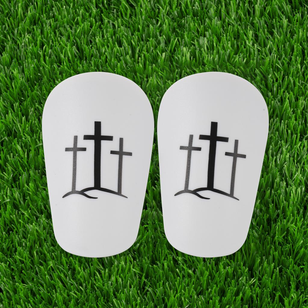 [Lightweight Soccer Shin Guards] Lightweight Comfortable Professional Soccer Shin Guards | Impact Reduction Easy Care, 1
