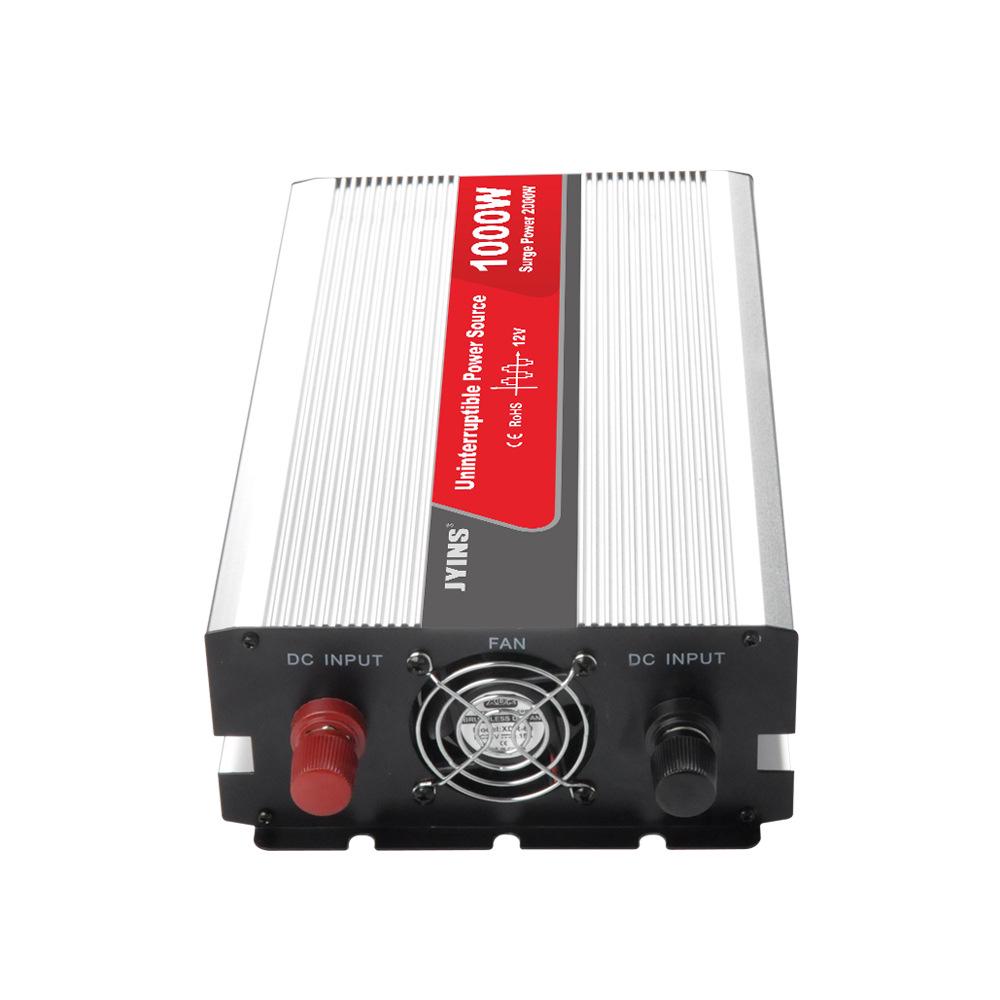 1000W 24V To 220V All-in-One Charger Inverter for Home/Car with DC Conversion Power Supply