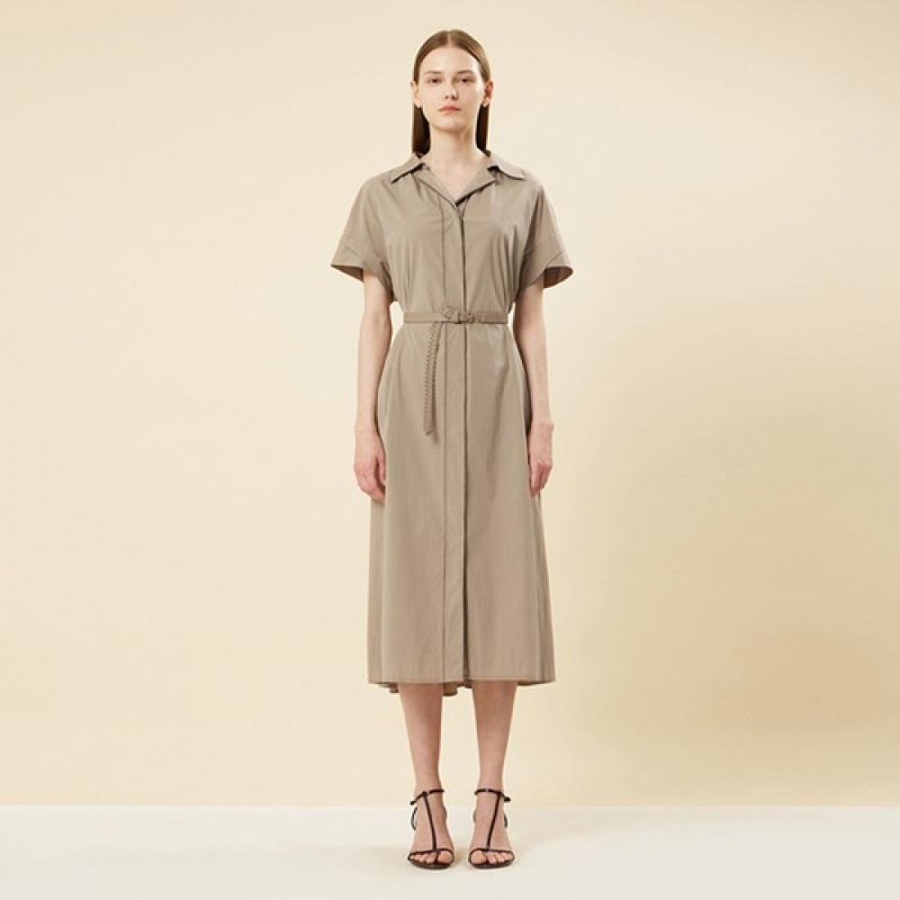 

She S miSS Hidden Button Belted dreSS Swwopn22100 minted/55