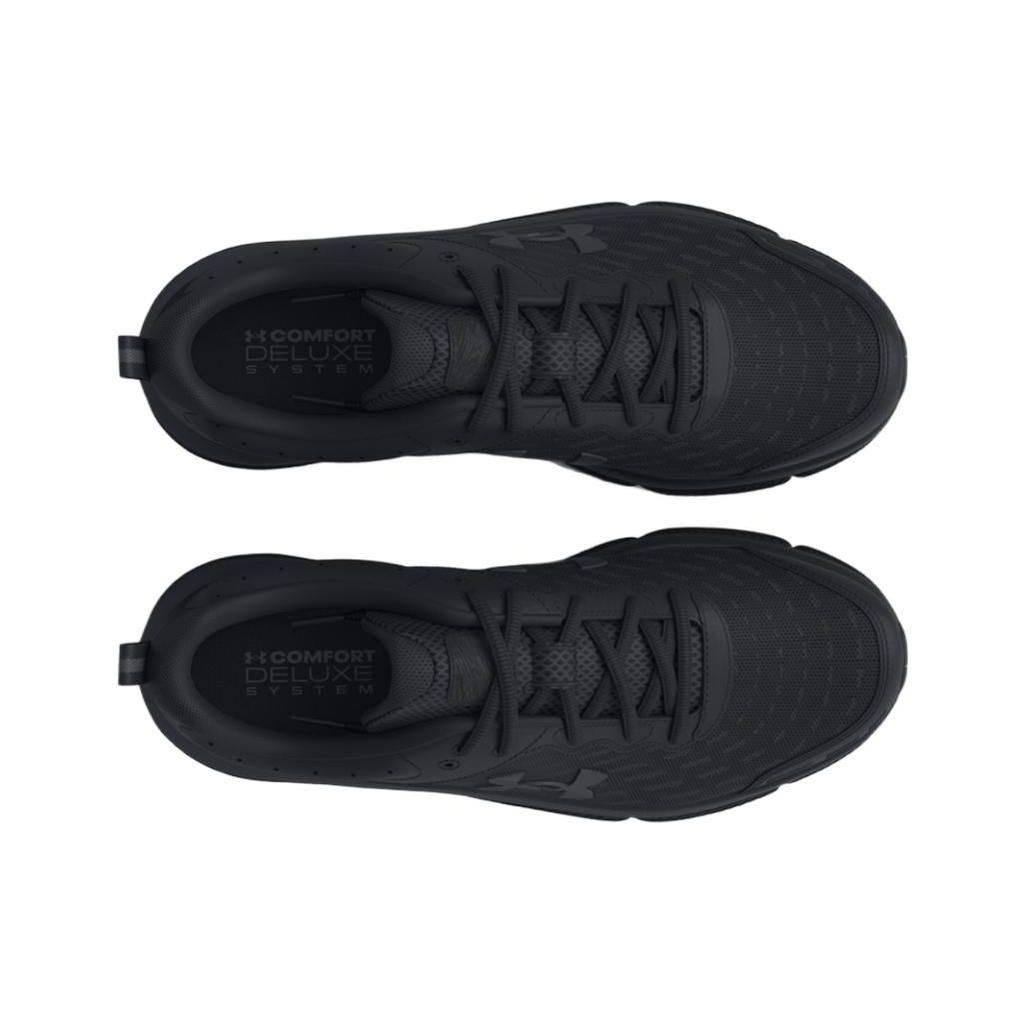 Under Armour Pantofi de damă Charged Assert 10 Triple Black 3026179-002