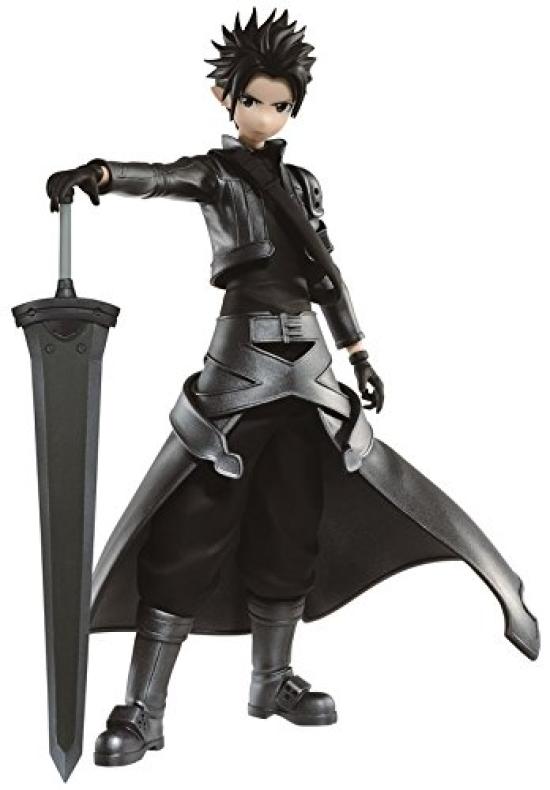 Sword Art Online Kirito Figure Fairy Dance Special Color Ver.