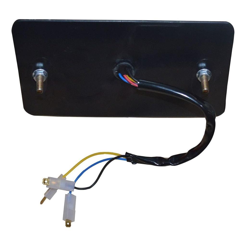 Blinkerleuchtensatz mit 12V-Glühbirnen – Kompatibel mit Ford New Holland 8730 8830 9700 TL100 TL70 TL80 TS-Serie & David Brown