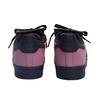 adidas Originals SUPERSTAR Skateboard-Schuhe Unisex Low-Top Schwarz/Rosa EG4959(Team15-)