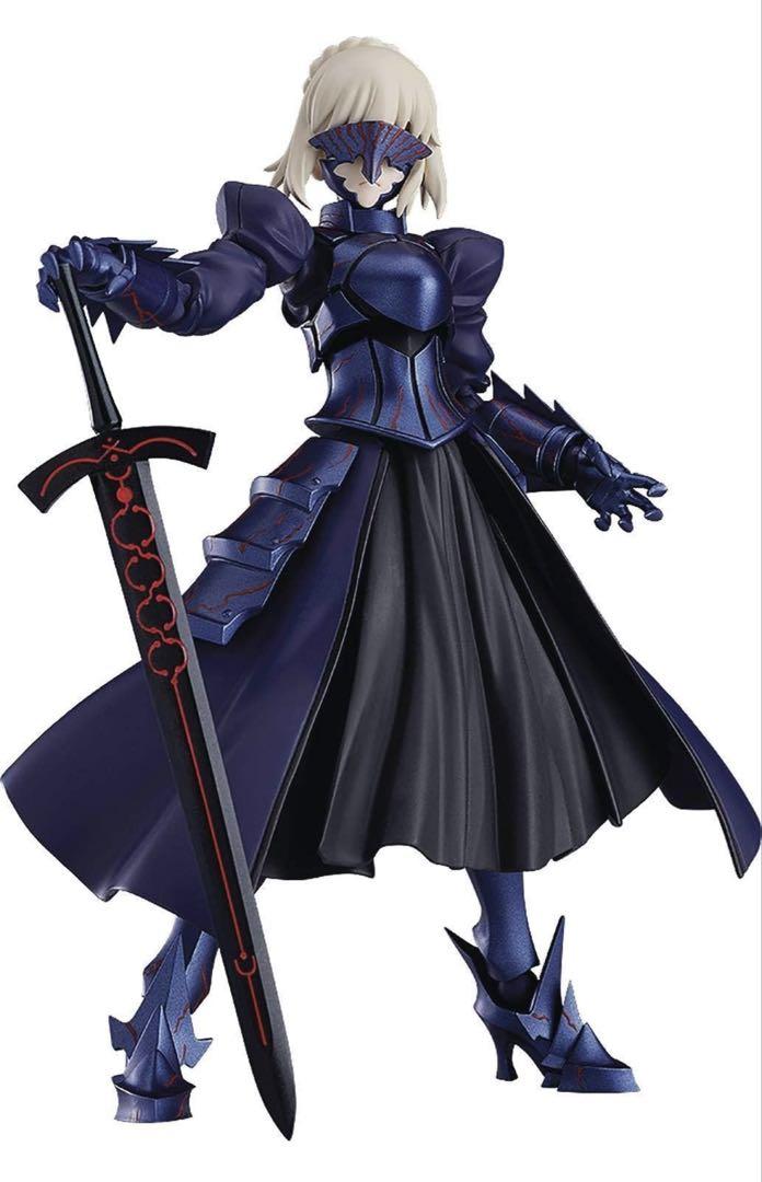

[Б/У] figma Fate/stay night Saber Alter 2.0