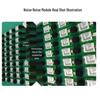 Analog 0-10V Noise Detection Sensor Module for Environmental Sound Levels