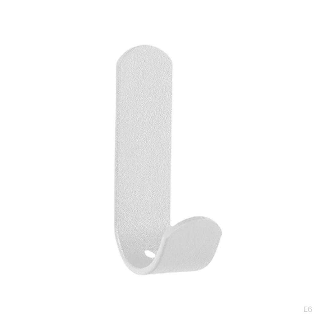 Versatile Wall Hook Organizer for Bedroom, Kitchen, Bathroom