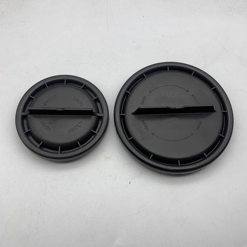 For Benz W211 W212 C-Class E-Class S-Class R-Class Headlight Rear Cover Waterproof Dustproof Cover Sealed Cover Brand New