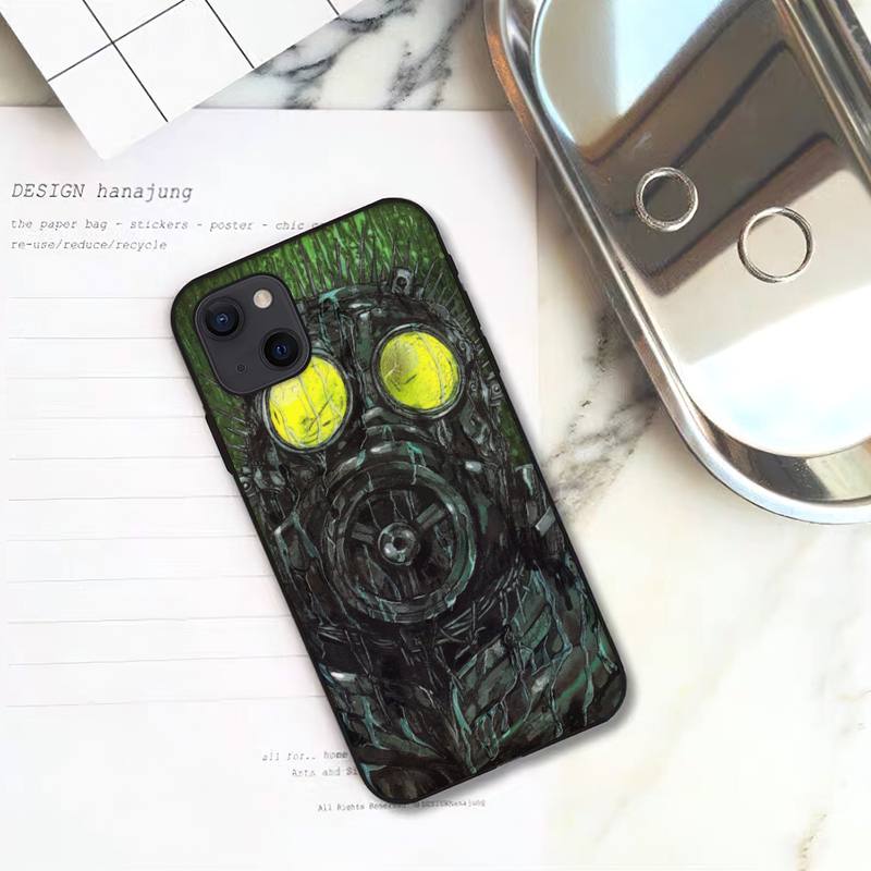 Husa de telefon Dorohedoro Anime pentru iPhone 11 12 Mini 13 14 Pro XS Max X 8 7 6s Plus 5 SE XR Shell