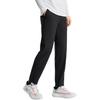 FILA Knitted Sweatpants Men's Pitch Black A11M513604F-BK