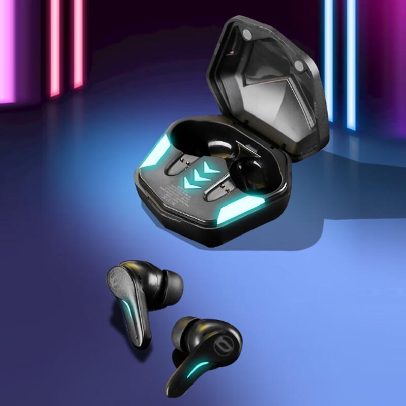

Bach Johann GT-1 Wireless Gaming Earbuds with ANC