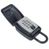 Key Locks Storage Box Large Capacity Safe 4 Digit Combination Wall Mounted Alloy Password Lock