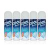 Cool Spray Ice Cooling Rapid Cooling 220ml X 5 (38984762)
