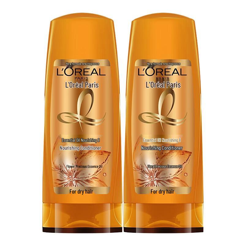 L Oreal Essential Oil Nourishing Conditioner