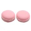 100Pcs Mini Macarons Cake Resin Flatback Cabochons Kawaii Simulation Dessert Macarons Cake Food Slime Charms Hair Bow Center DIY