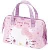 Skater Insulated Clasp Lunch Hello Kitty 50th Sanrio Bag, Anniversary, KGA1-A