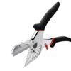 45° Trunking Angle Shears - Woodworking Trim & Right-Angle Line Bending Tool