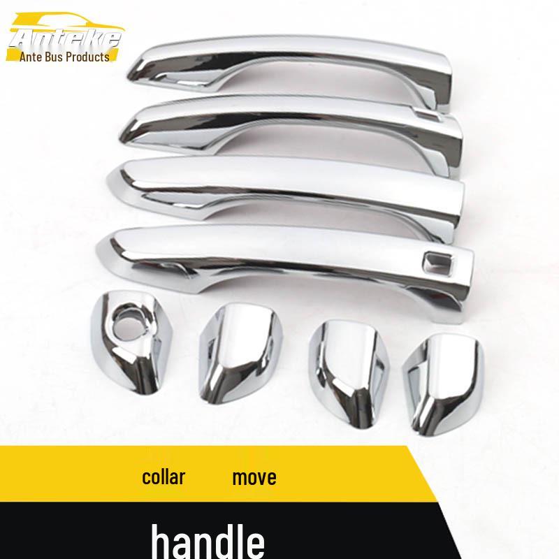 Elantra Door Handle Cup Decoration Strip - Exterior Car Accessory