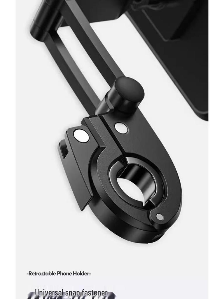 Free Shipping: Shockproof & Waterproof Universal Phone Holder for Motorcycle & Car
