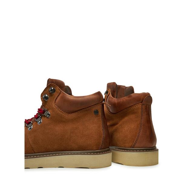 Ботинки Jack&Jones 12262858, коричневые