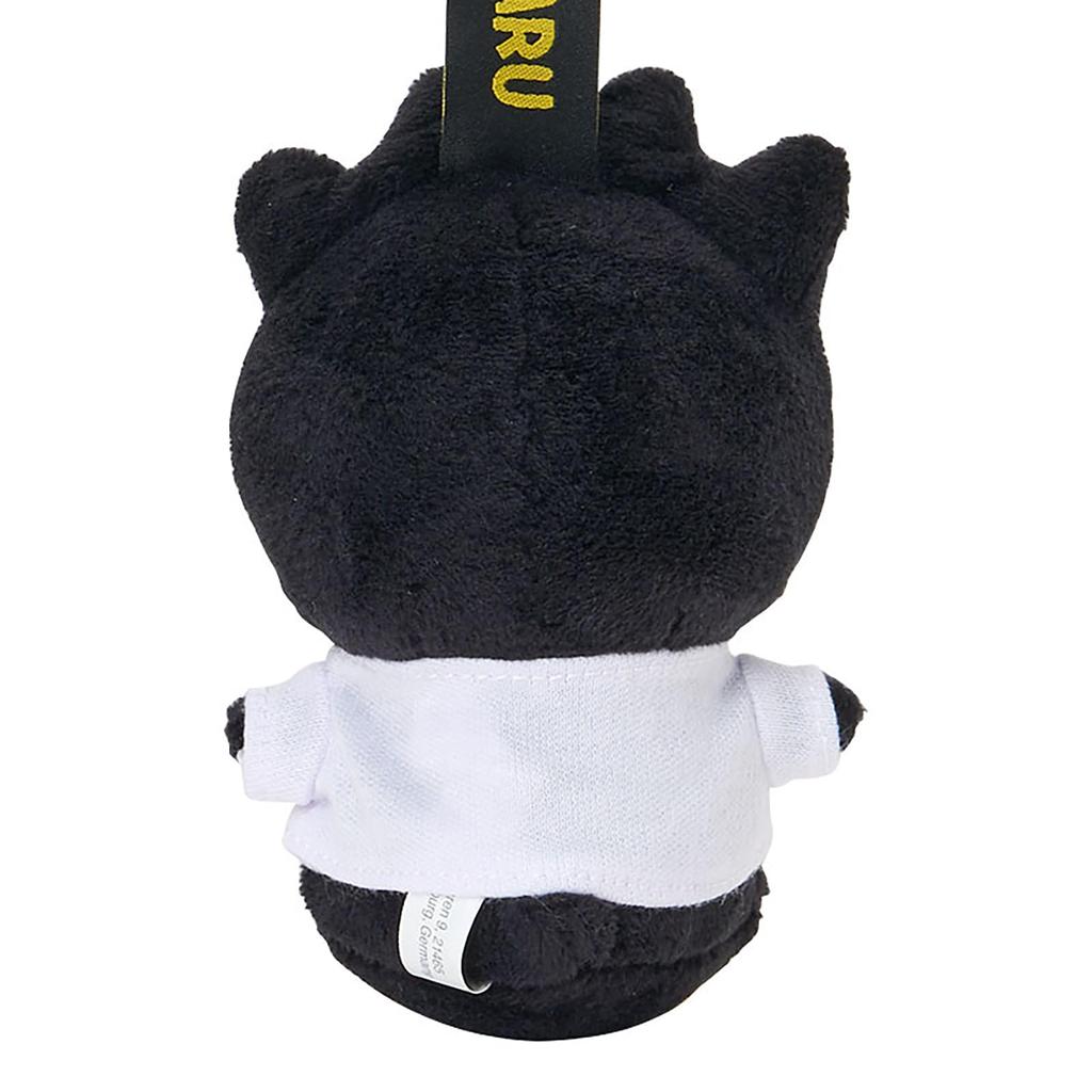 Sanrio Mascot Holder Funny Face Ages 6 and Up 655759 (Hangyodon & Badtz-Maru Design) Badtz-Maru