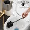 Cmaos Wall-Mounted Toilet Brush Set with Holder