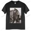 Classic Retro DMX T-shirt Harajuku American Rapper Funny Dark Man X Graphics Short Sleeve Men Hip Hop Style Tops Loose Clothes