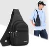 Multi-functional Men's Chest Bag Outdoor Riding Messenger Bag Mobile Phone Shoulder Bag