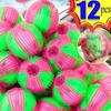 6/12Pcs Anti-winding Washing Machine Hair Filter Lightweight Laundry Ball  Household Laundry