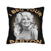 RIP Dolly Parton Pillow Cover Merch Soft Cushion Cover Gift  Pillow Case Cover Home Multi Size