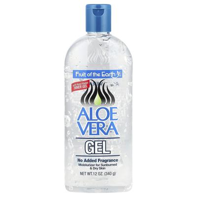 Żel Aloesowy 100%, 12 uncji(340G)