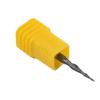 Metalworking End Mill CNC Extension R0.25-D1/8-TiAlN Cast steel Portable