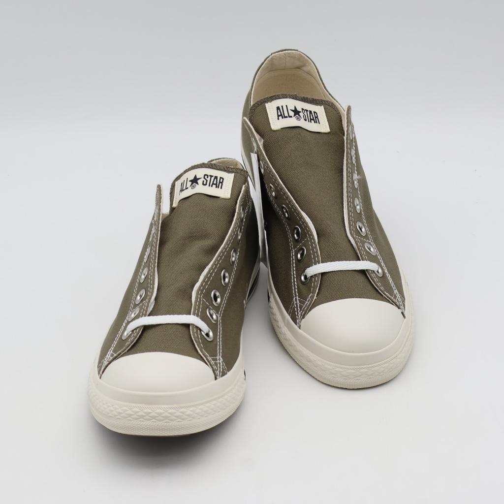 31315032 Converse All Star LP Slip OX Dull Olive (Men's)