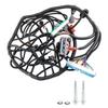 Engine LS LS3 Vortec Standalone wire Harness 4.8 5.3 6.0 (Drive by Wire)  Fuel Injector CONNECTORS (4L60E DBW)