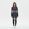 Camouflage Seamless High Waisted Yoga Suit Set, Sports Suit, Women'S Sweat Absorbing And Quick Drying Fitness Suit, Yoga Suit, Women'S
