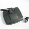 Jet Inoue Square Side Under Mirror Curved Lens 300R Wide Mirror Truck Side Mirror Black 501532