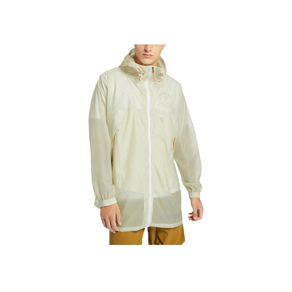 Timberland Lightweight Casual Jacket Men jackets White A2CZ5-130