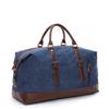 Retro Canvas Handbag Travel Bag Men's Fashion Trend Large Capacity Short Distance Travel Luggage Bag Shoulder Backpack Male