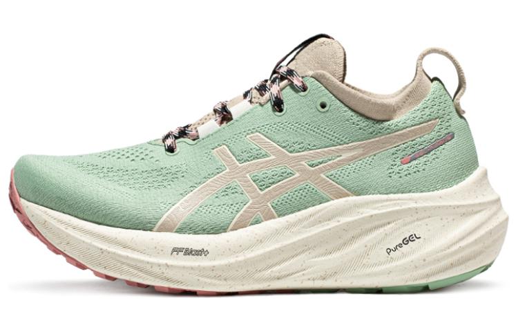 

ASICS Gel Nimbus 26 Tr Nature Bathing Rose Rougue Women s 1012B653-250 39