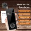 2025 Newest M9 Instant Voice Translator Portable Language Translator In Real-time Smart Translator Supports 12 Offline Languages