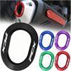 High Strength Motorcycle Exhaust Pipe Guard Cover Anti-Scald No Burrs for PCX160 2021-2025 Motorbike Modified Accessories