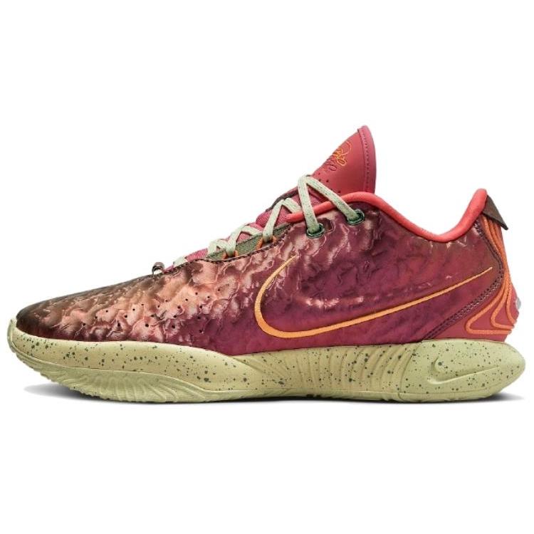 

новые Nike LeBron 21 Queen Conch 41