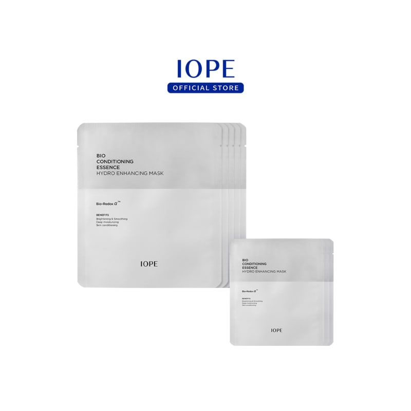 Bio Conditioning Essence Hydro Enhancing Mask 23g x 5 sheets