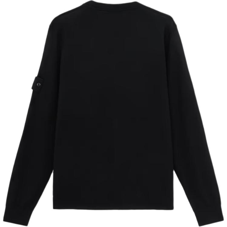 Stone Island Ghost Series Crew Neck Loose Fit Sweater Men sweater 8115566FC-V0029