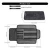 Multifunction Motorcycle Accessory Storage Solution Efficient Design Roll Up Bags Organizers For Enthusiasts