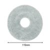 4/10pcs Mop Pad For JONR For P20 Pro Replacement Mop Robot Vacuum Mop Cleaning Tools Vacuum Cleaner  Parts Cleaning Pad