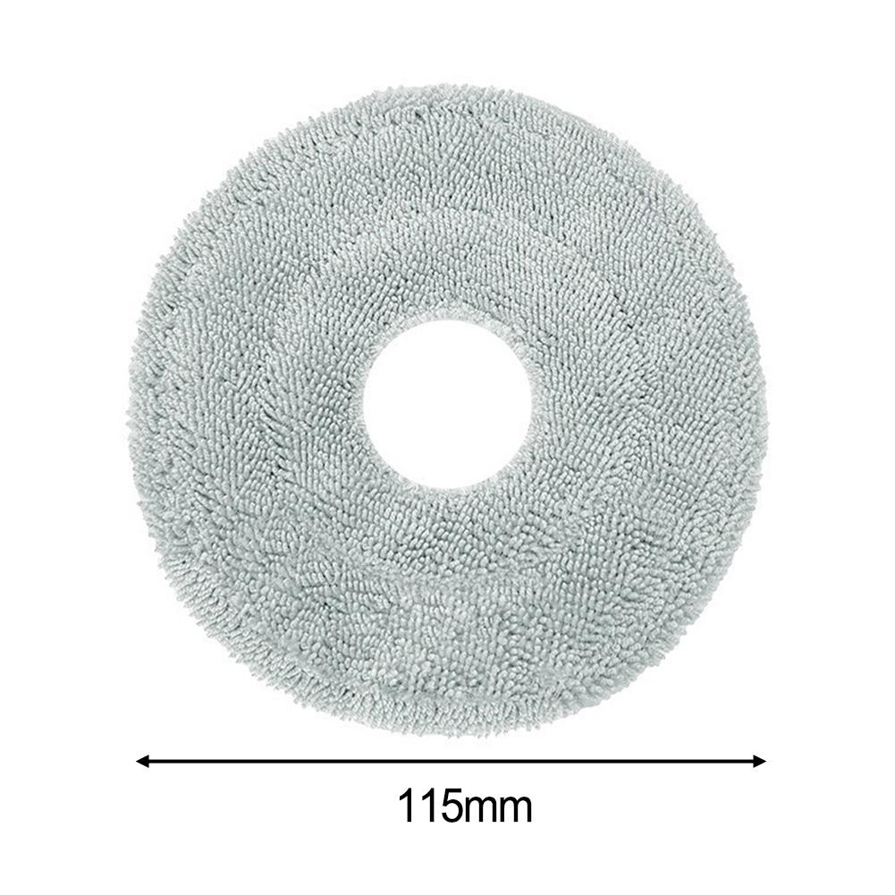 4/10pcs Mop Pad For JONR For P20 Pro Replacement Mop Robot Vacuum Mop Cleaning Tools Vacuum Cleaner  Parts Cleaning Pad